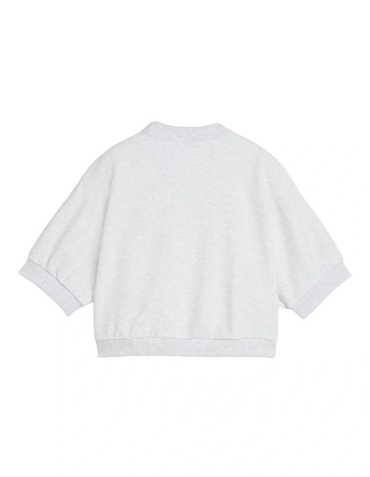 Ess Elevated No.1 Logo Crew Tee image 5