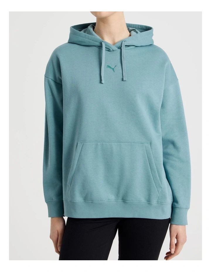ESS Cat Logo Hoodie image 1