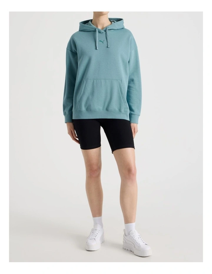 ESS Cat Logo Hoodie image 2