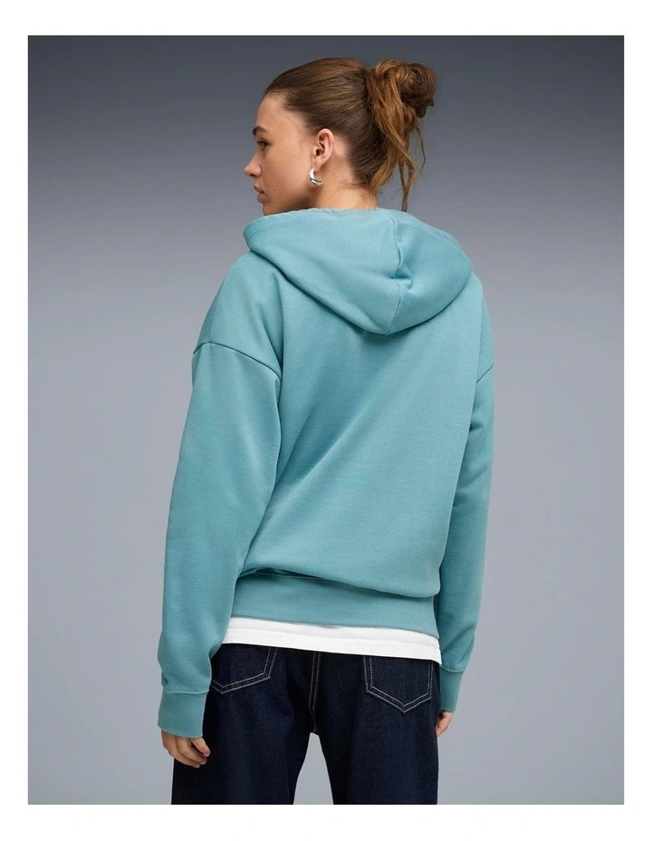 ESS Cat Logo Hoodie image 2