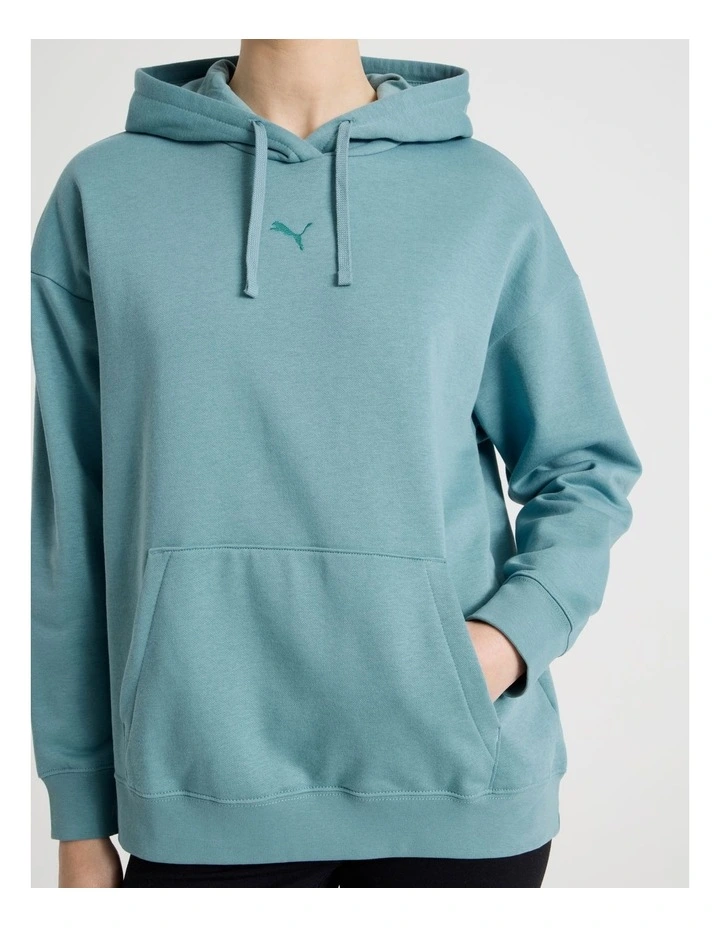 ESS Cat Logo Hoodie image 3