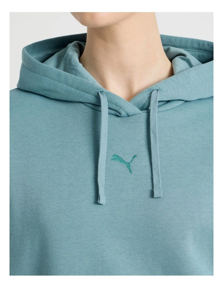 ESS Cat Logo Hoodie image 4