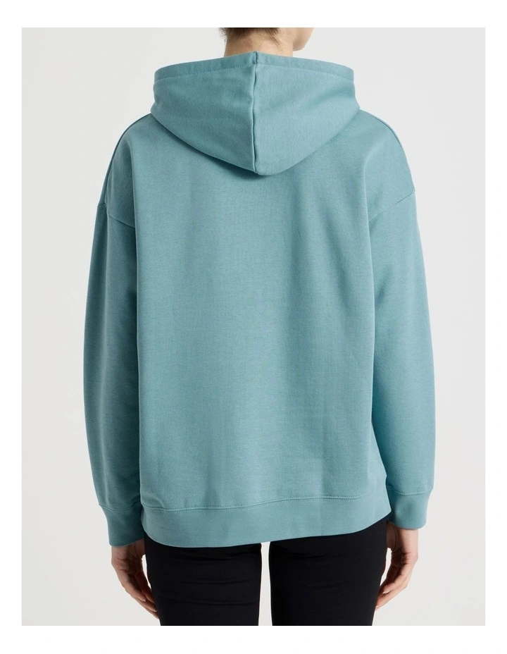 ESS Cat Logo Hoodie image 5