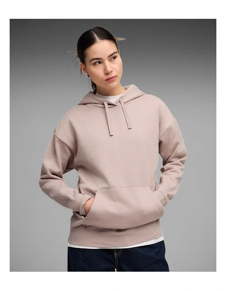 ESS Cat Logo Hoodie image 1