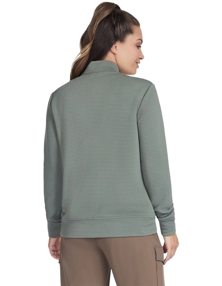 Go Walk Everywhere Jacket in Blue image 2