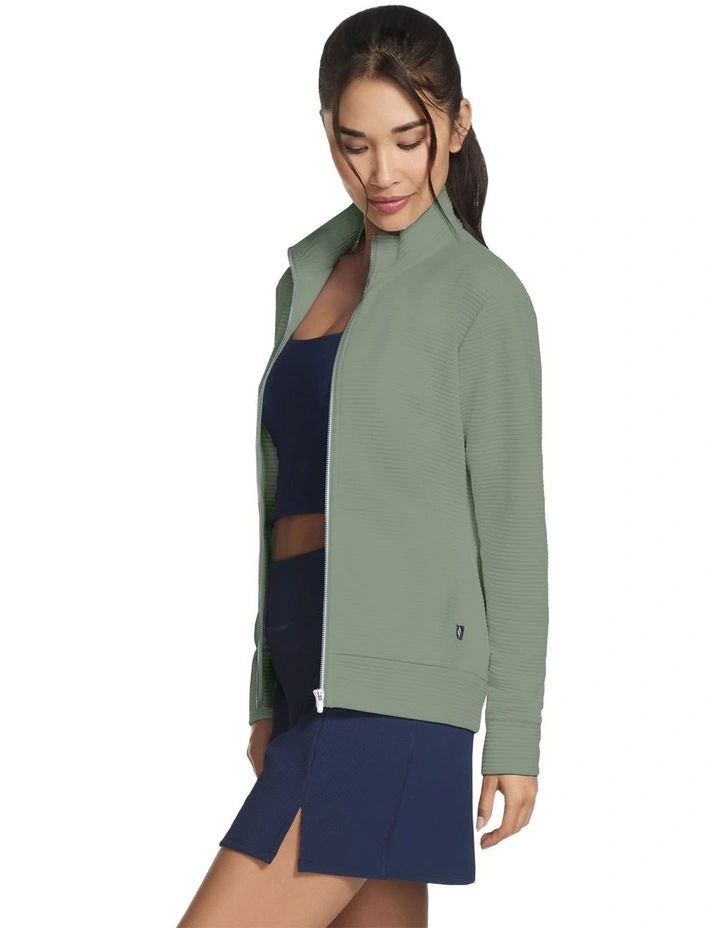 Go Walk Everywhere Jacket in Blue image 3