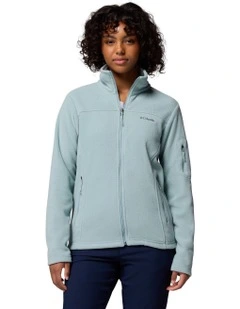 Fast Trek II Fleece Jacket in Blue