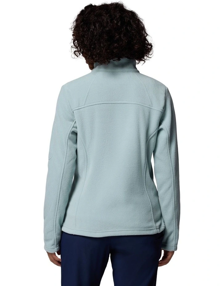 Fast Trek II Fleece Jacket in Blue image 2
