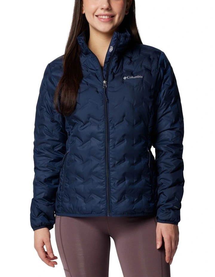 Delta Ridge II Down Jacket image 1