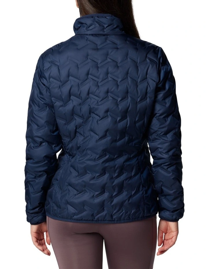 Delta Ridge II Down Jacket image 2