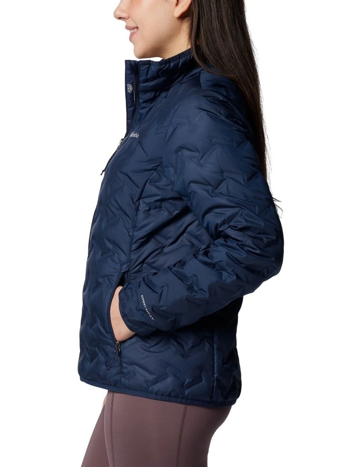 Delta Ridge II Down Jacket image 3
