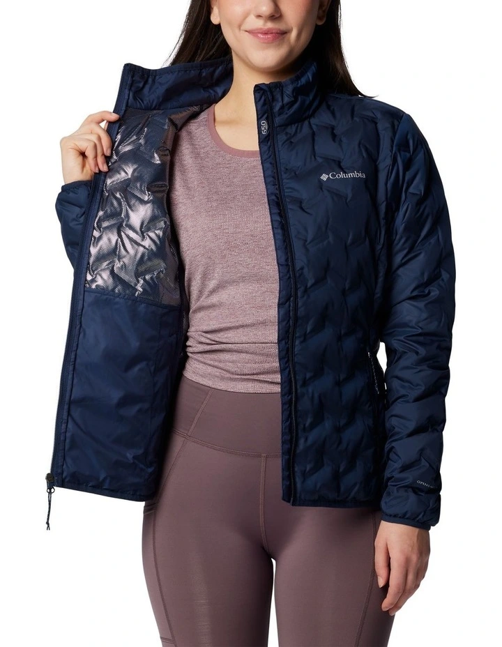 Delta Ridge II Down Jacket image 5