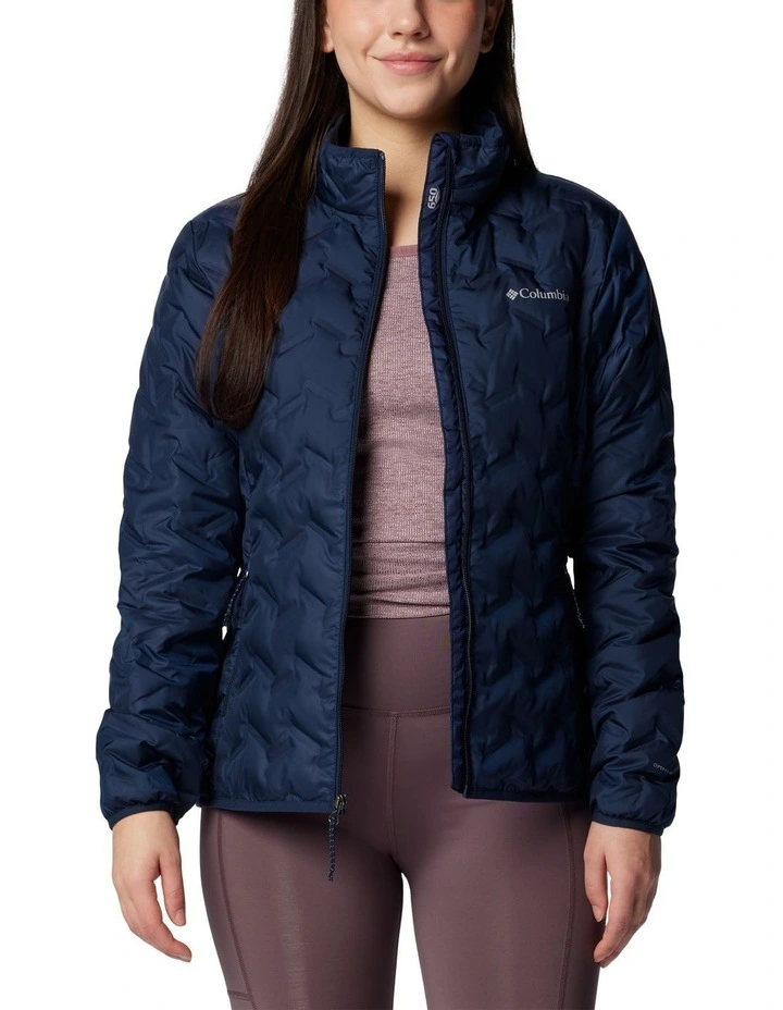 Delta Ridge II Down Jacket image 7
