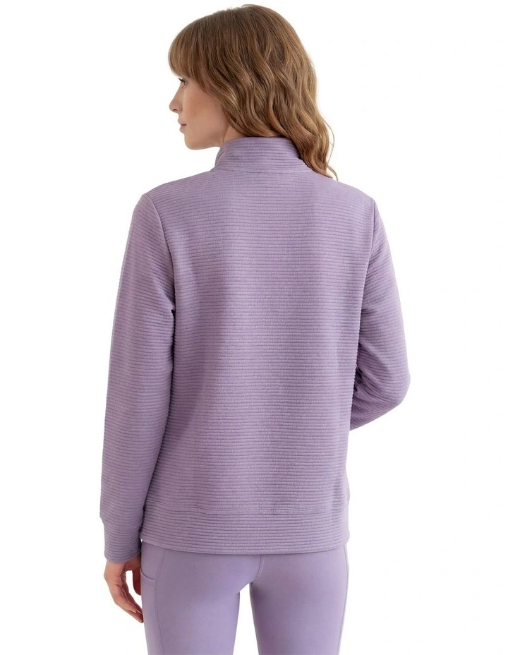Go Walk Everywhere Jacket in Purple image 2