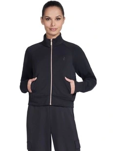 Cozy Luxe Jacket in Black