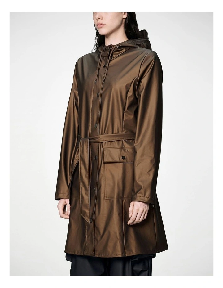 Curve Jacket in Comet image 3