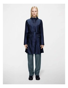 Curve Jacket in Lucid