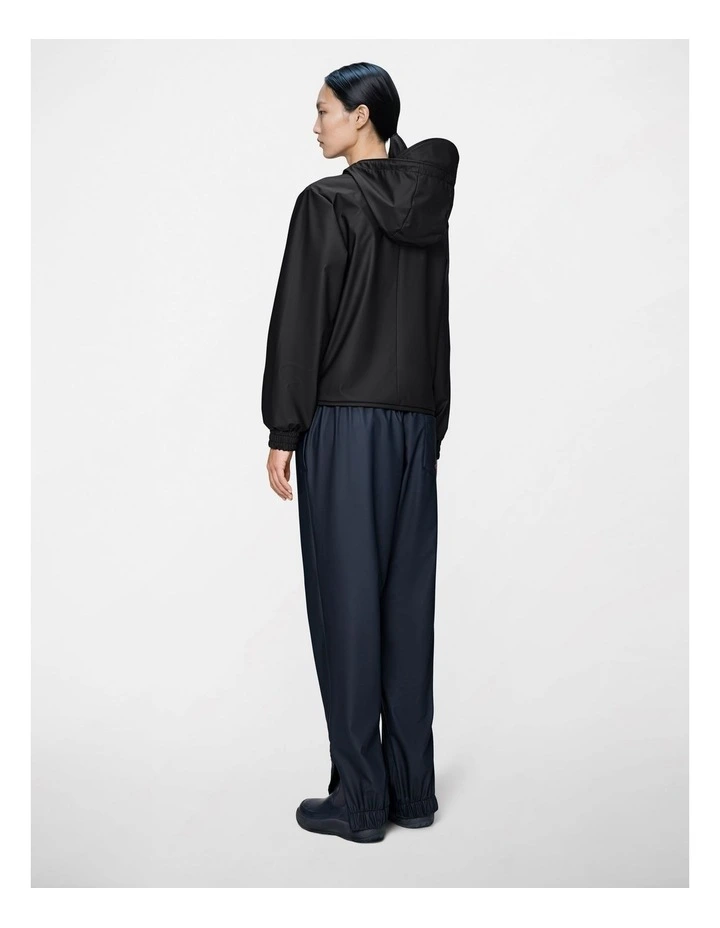 String Jacket in Black image 2