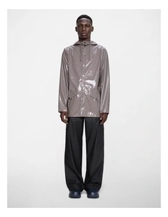 Jacket in Cinder Glaze