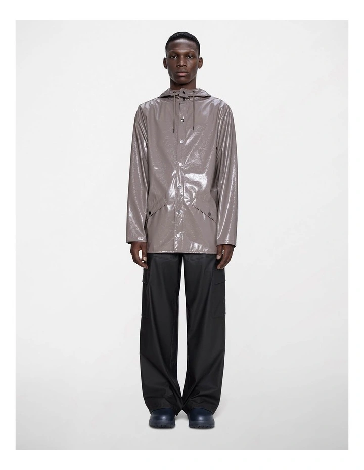 Jacket in Cinder Glaze image 1