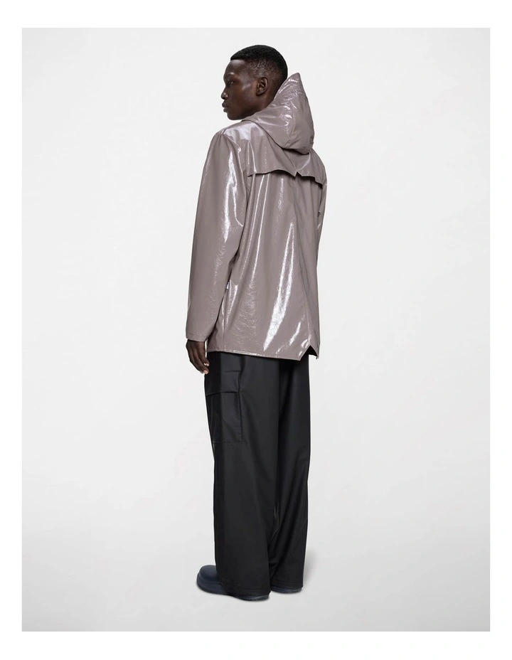 Jacket in Cinder Glaze image 3
