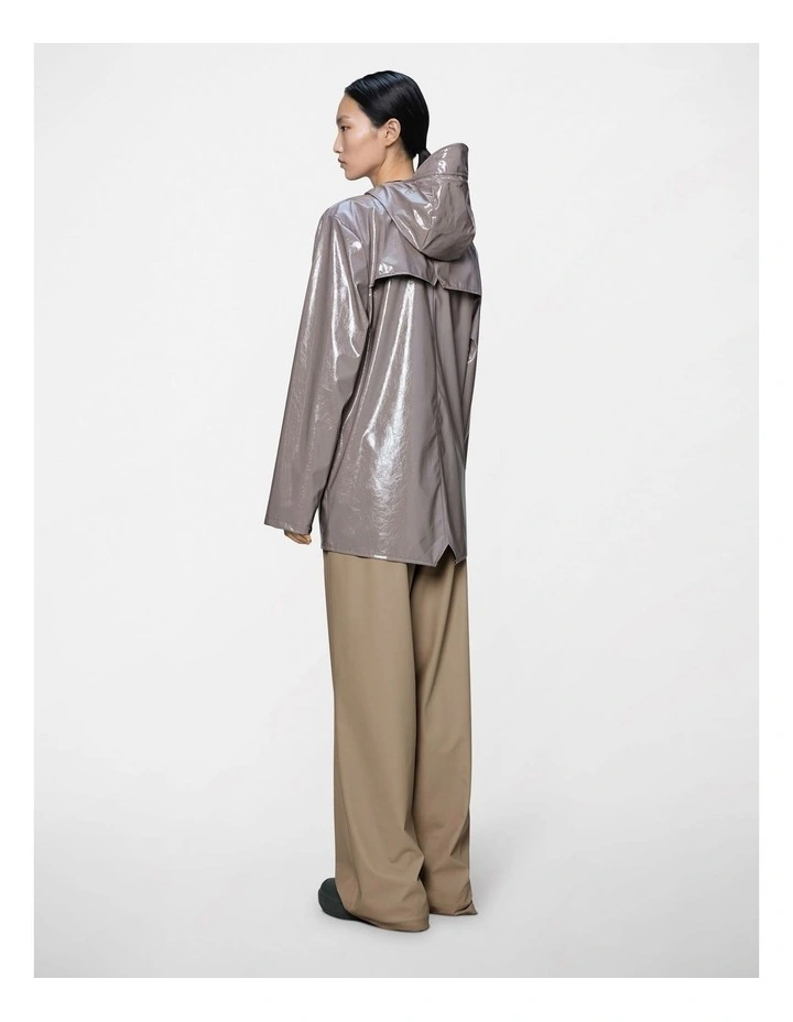 Jacket in Cinder Glaze image 6