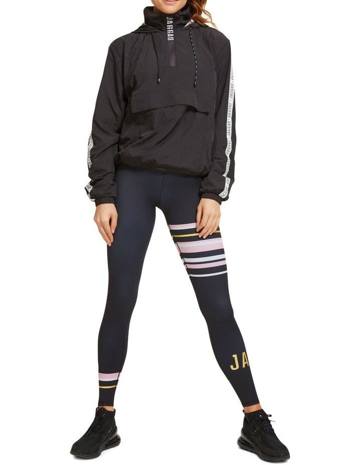 jaggad stadium zip up sweater