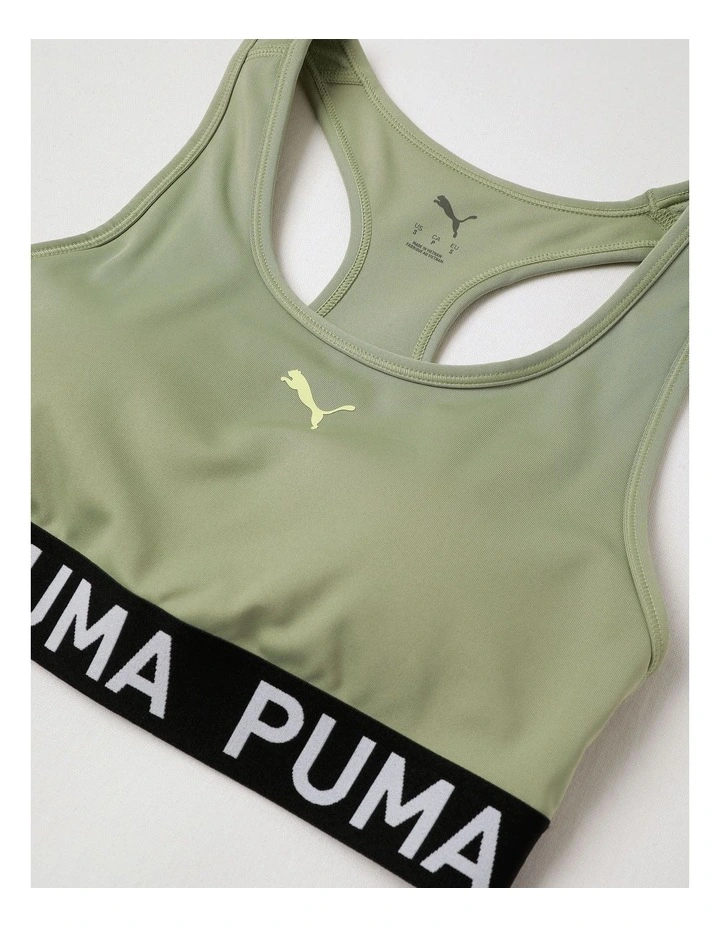 4Keeps Strong Bra in Green image 2
