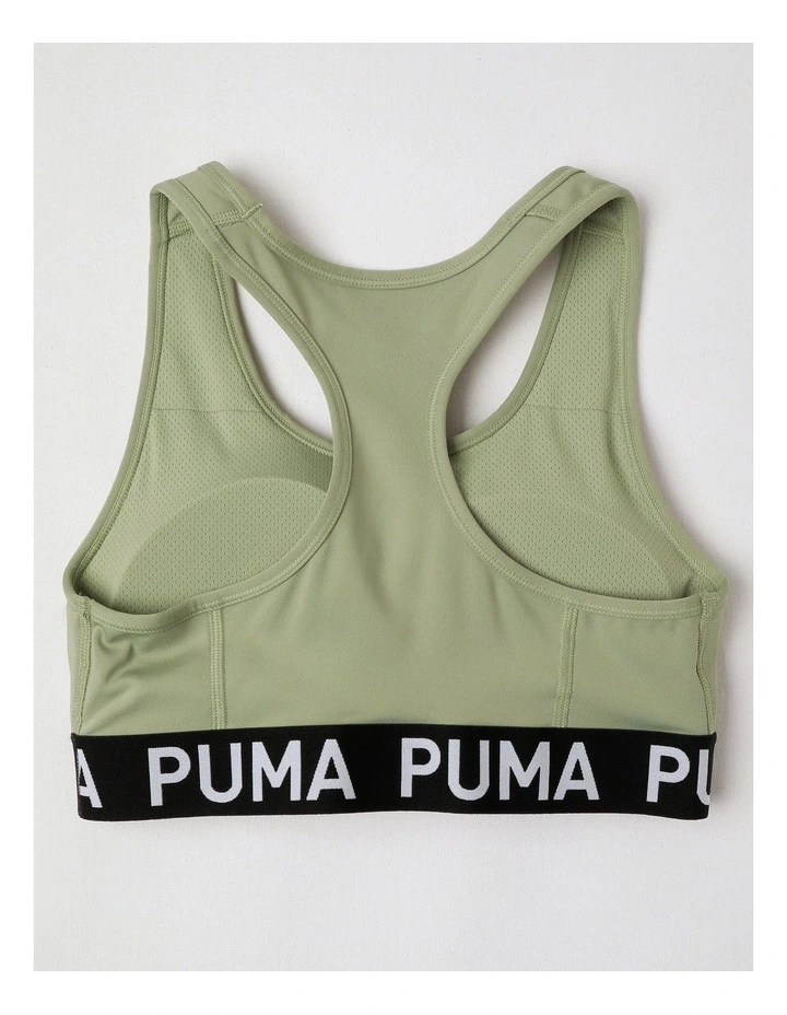 4Keeps Strong Bra in Green image 3