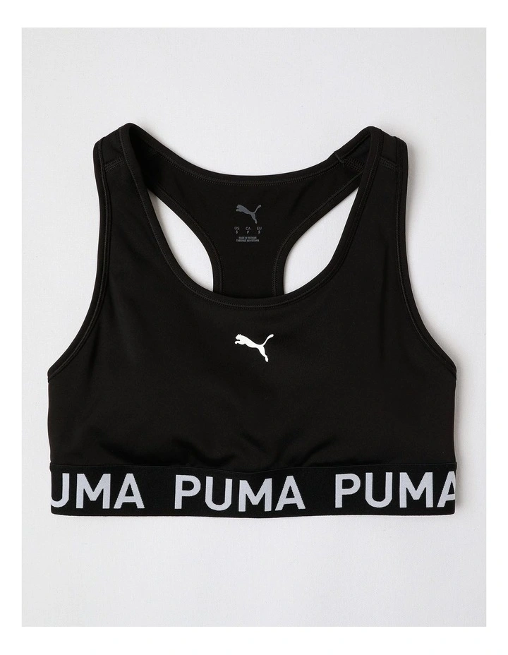 4Keeps Strong Bra in Black image 1
