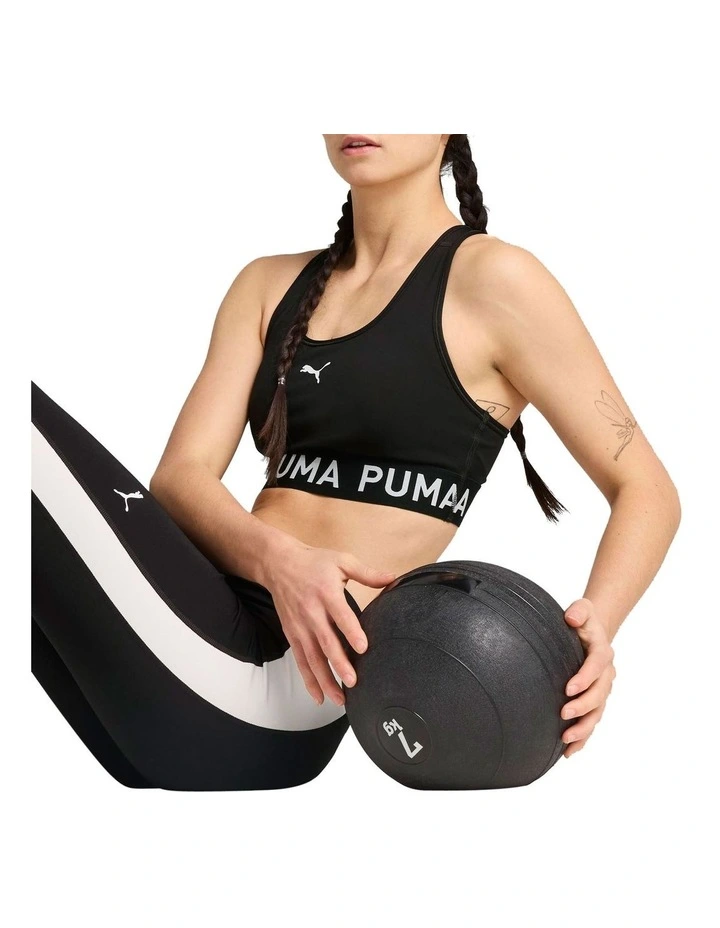 4Keeps Strong Bra in Black image 1