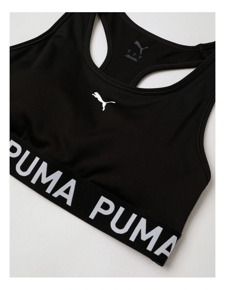 4Keeps Strong Bra in Black image 2