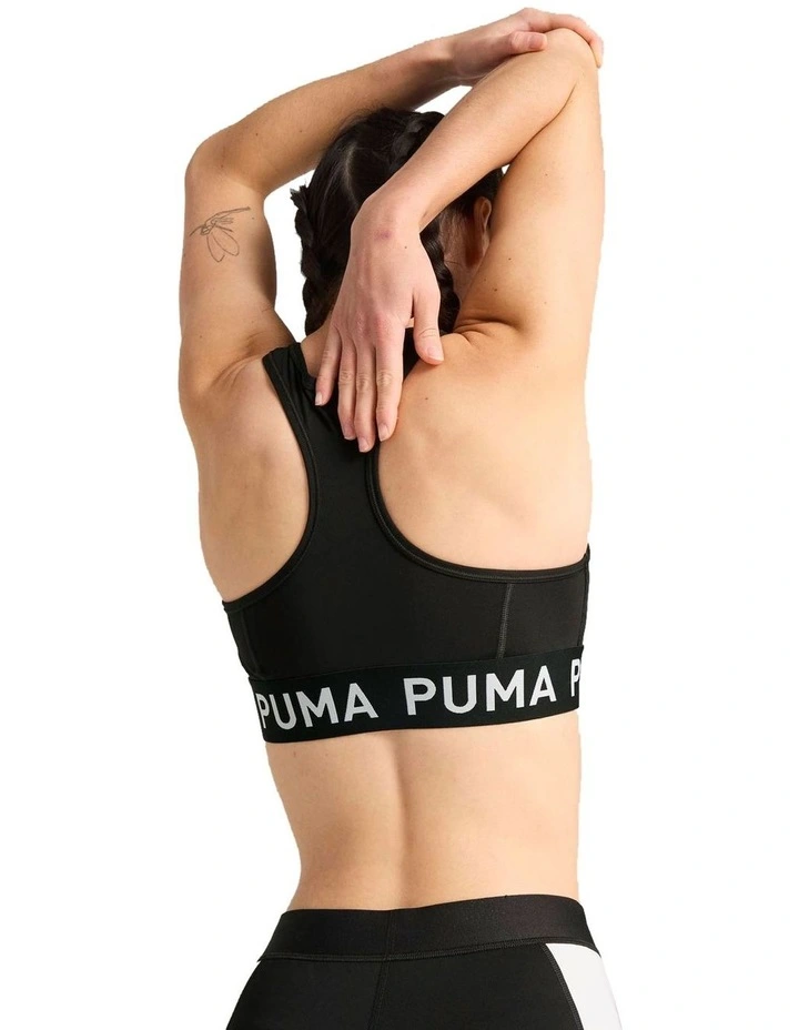 4Keeps Strong Bra in Black image 2