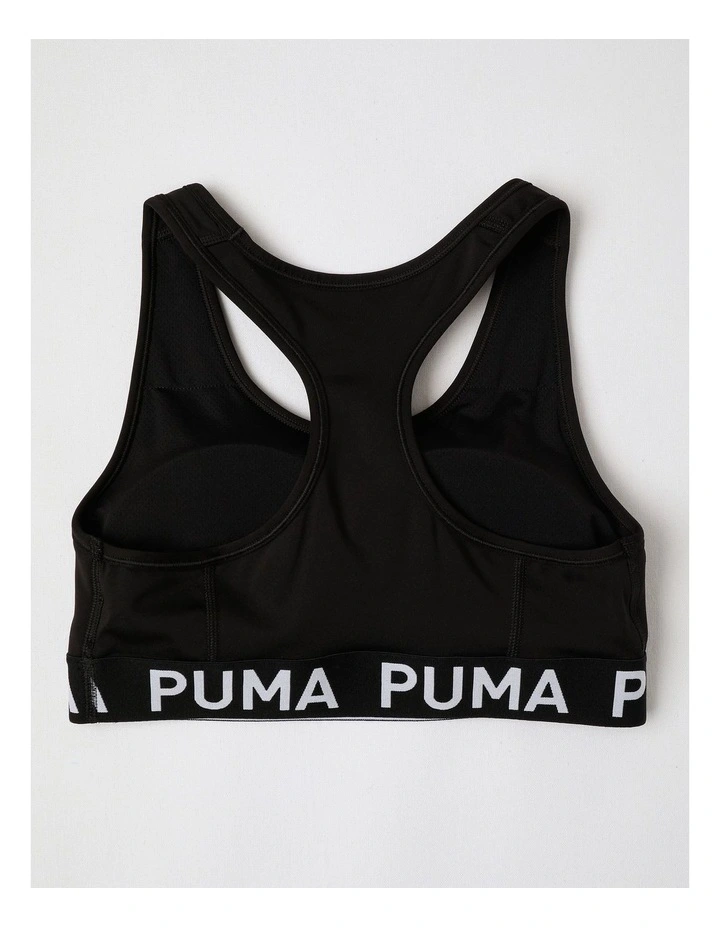4Keeps Strong Bra in Black image 3