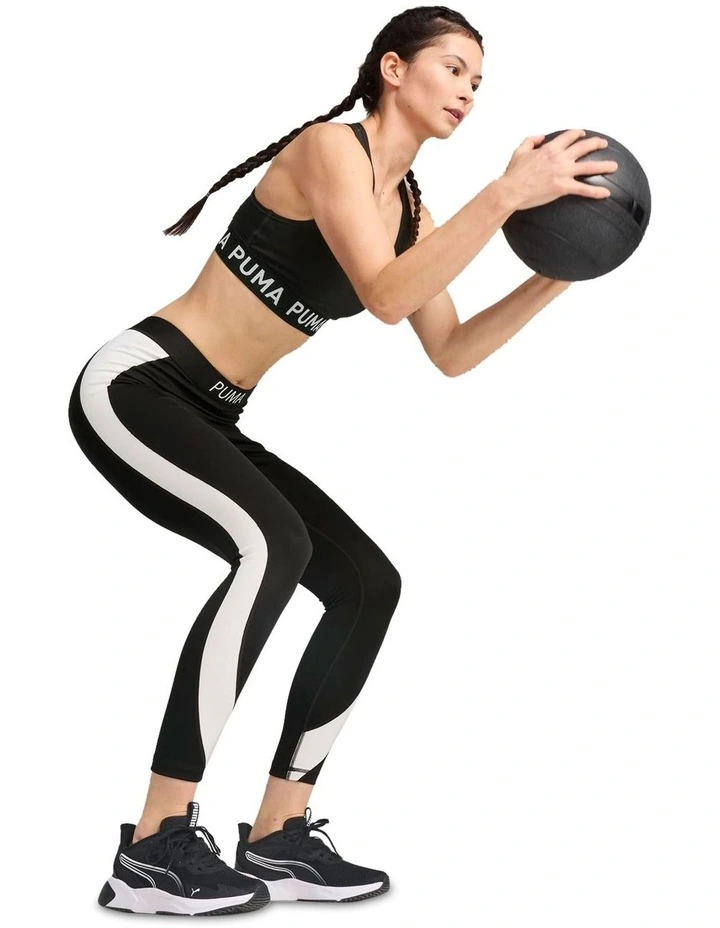 4Keeps Strong Bra in Black image 3