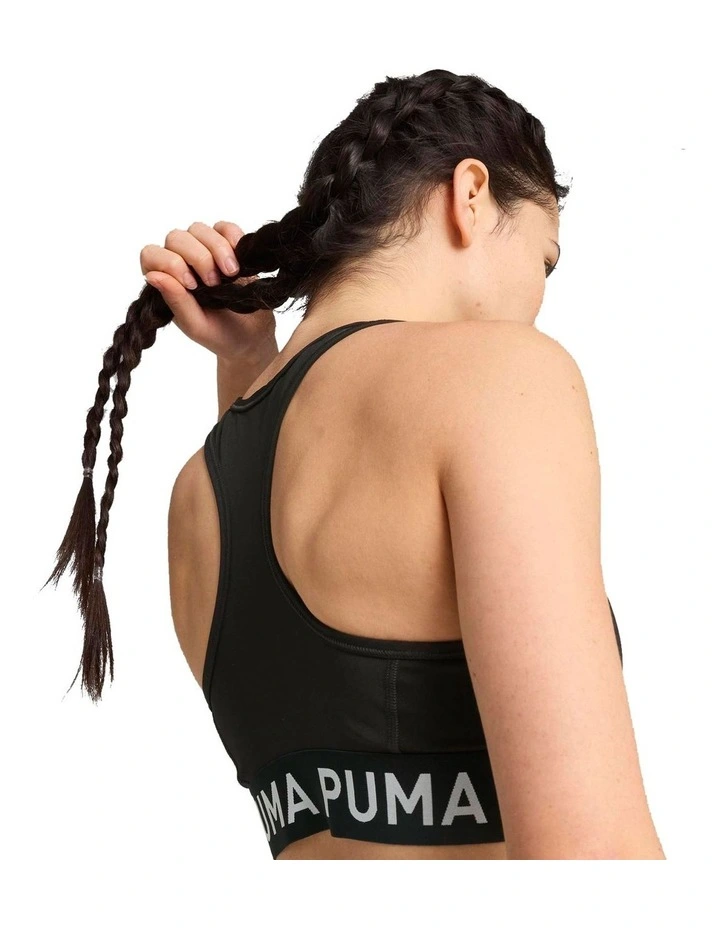 4Keeps Strong Bra in Black image 4