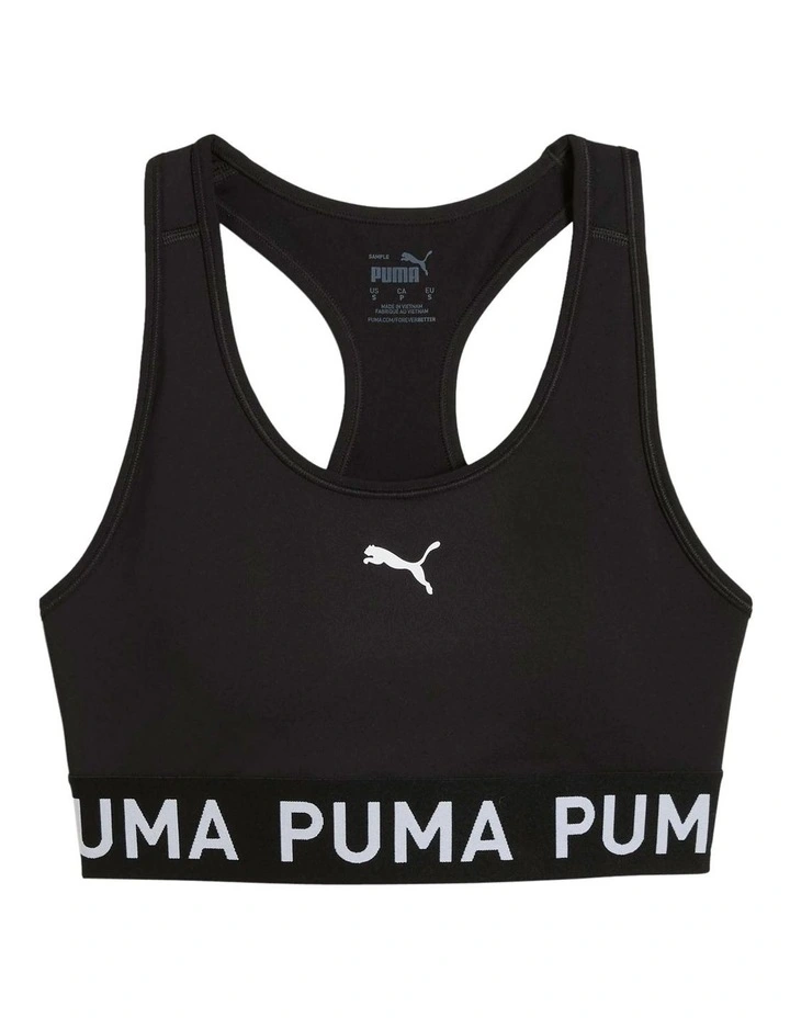 4Keeps Strong Bra in Black image 6
