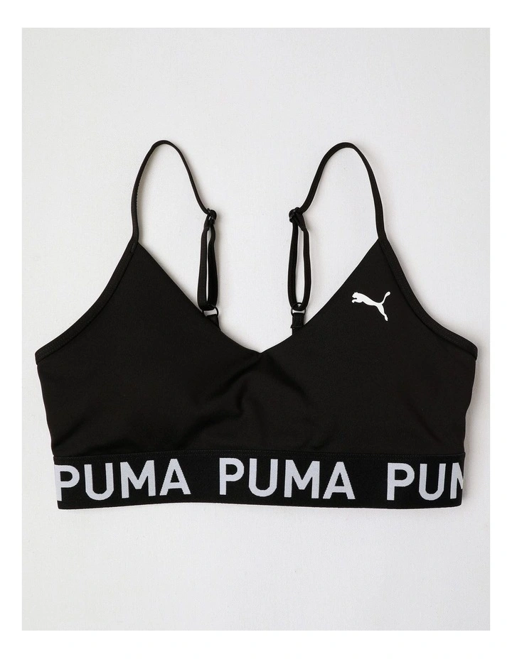 Move Strong Bra in Black image 1