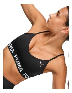 Move Strong Bra in Black