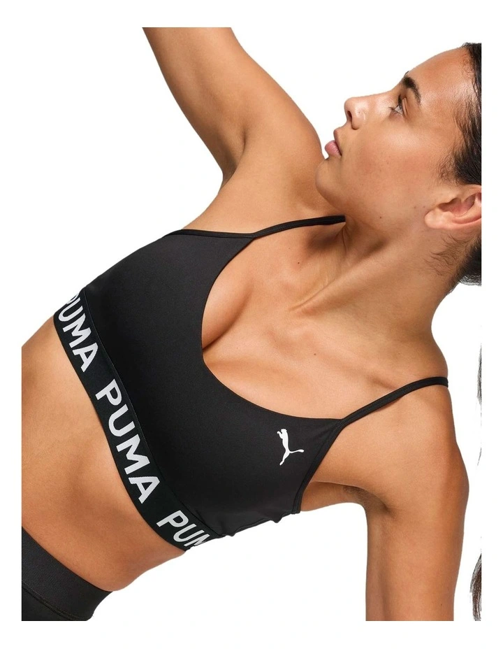 Move Strong Bra in Black image 1