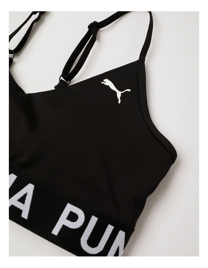 Move Strong Bra in Black image 2