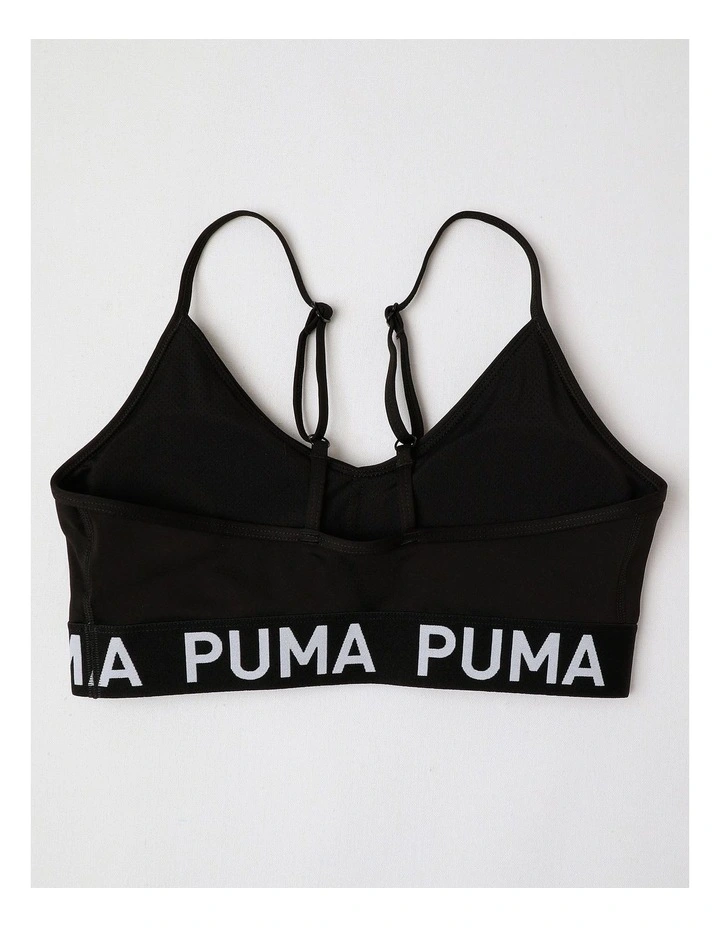 Move Strong Bra in Black image 3