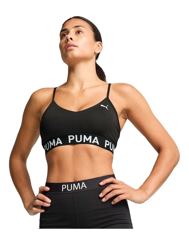Move Strong Bra in Black image 5