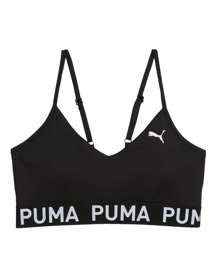 Move Strong Bra in Black image 6