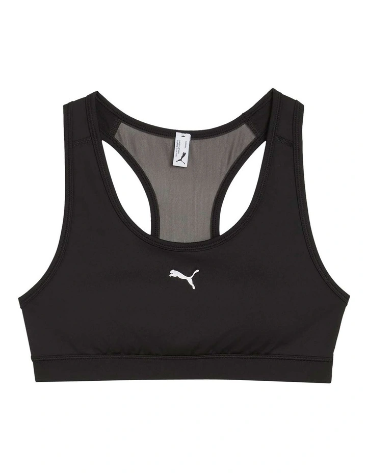 4Keeps Padded Bra in Black image 1