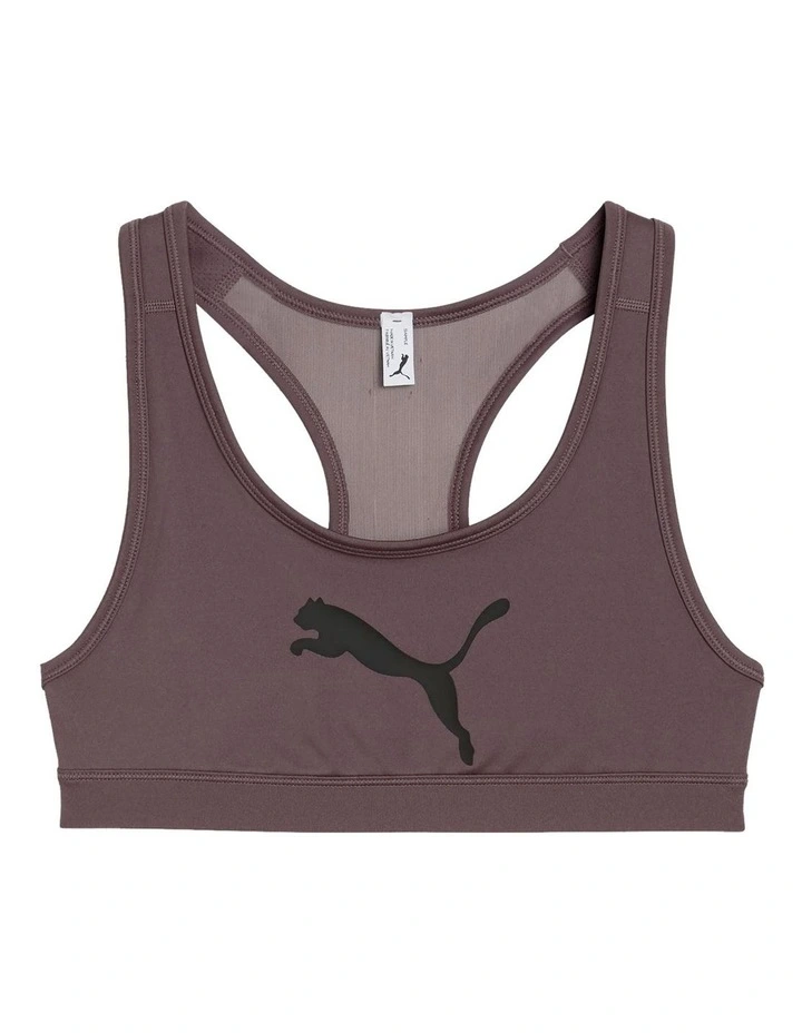 4Keeps Mid Bra in Purple image 1