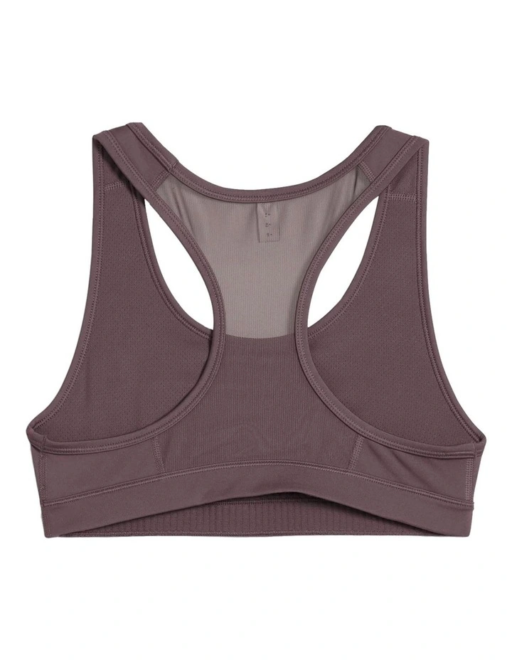 4Keeps Mid Bra in Purple image 2