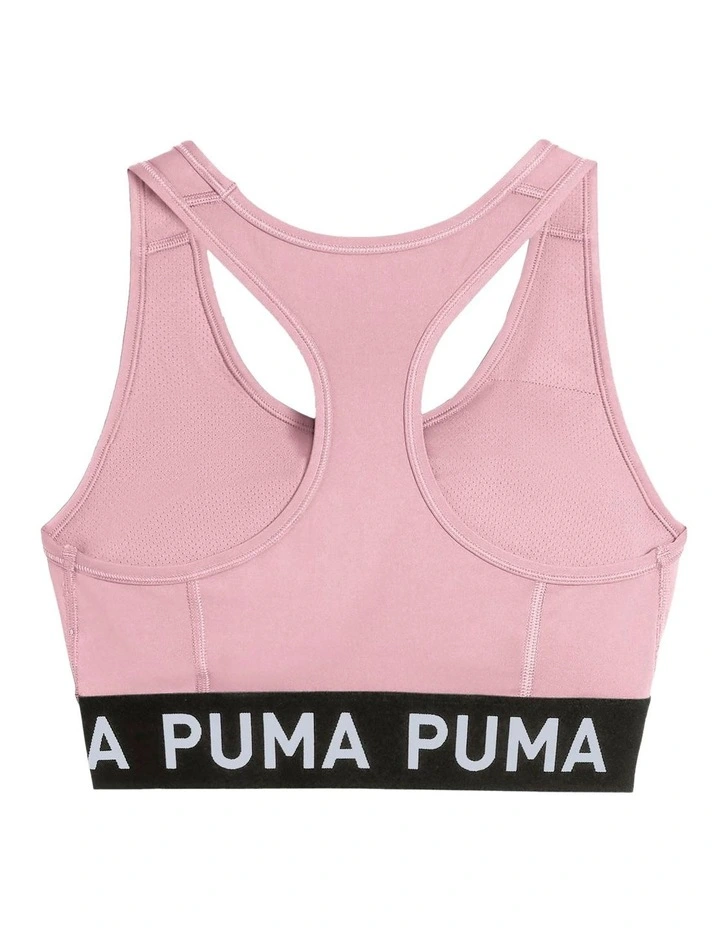 4keeps Strong Mid Bra in Pink image 2