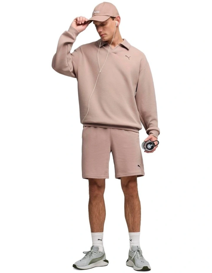 Cloudspun Polo in Pink image 3