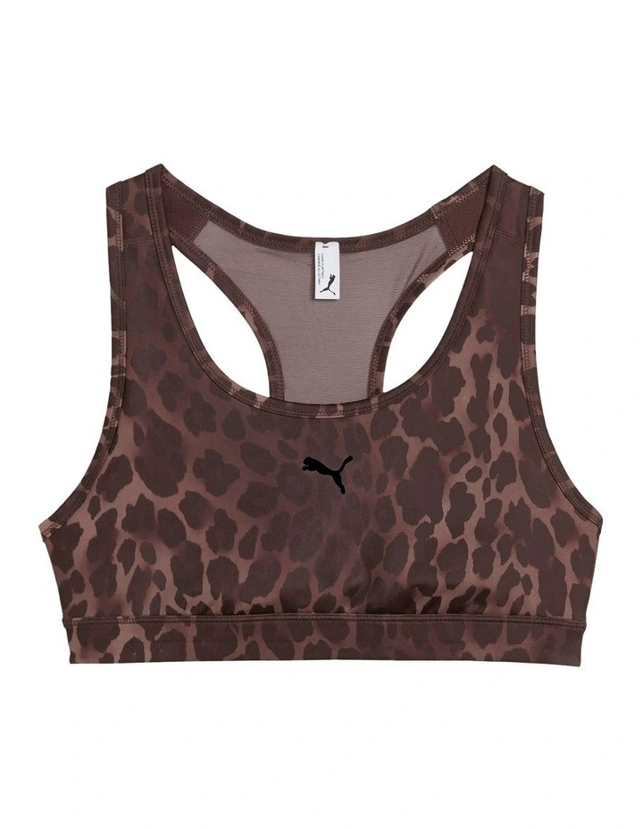 4Keeps Medium Bra in Brown image 5